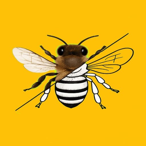 Sketch Bee icon