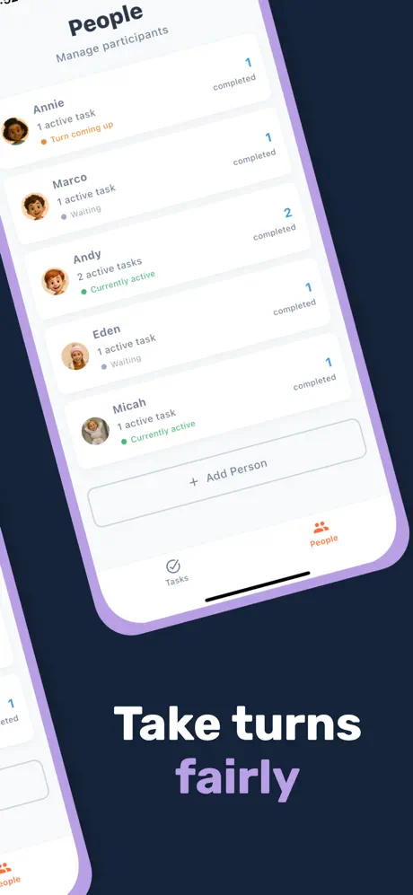 Action tasks from notifications